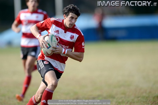 2014-10-05 ASRugby Milano-Rugby Brescia 035
